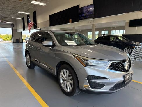 Used 2020 Acura RDX AWD image 3