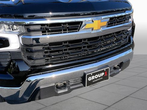 Used 2026 Chevrolet Silverado 1500 LT AWD/4WD image 29