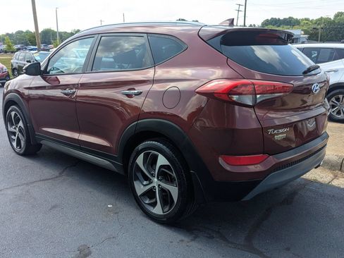 Used 2016 Hyundai Tucson Limited FWD image 5