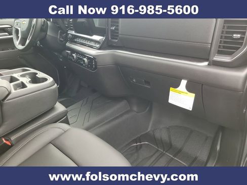 New 2026 Chevrolet Silverado 2500 LTZ image 23