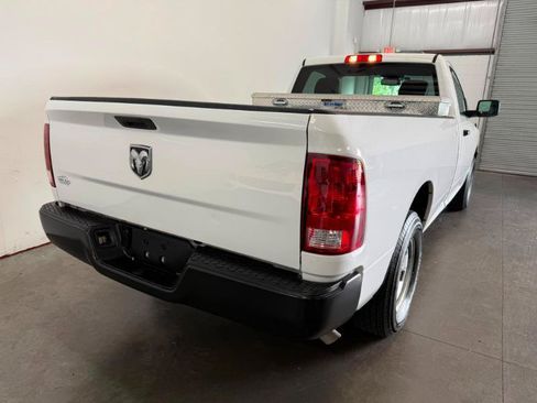 Used 2021 RAM 1500 Tradesman w/ Power & Remote Entry Group RWD image 8