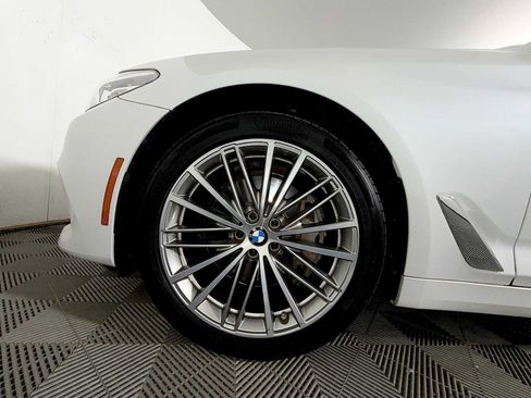Used 2020 BMW 540i xDrive w/ Convenience Package image 8