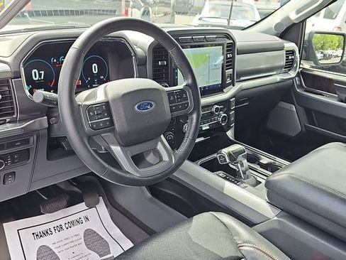 Used 2021 Ford F150 Lariat AWD/4WD image 15