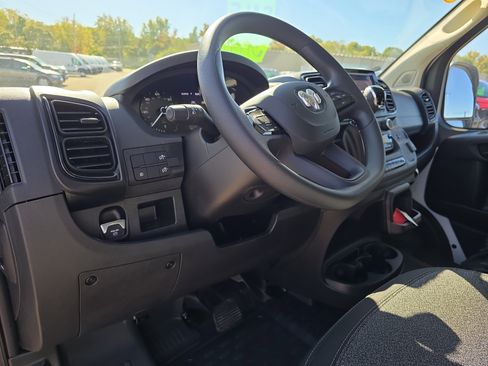 Used 2025 RAM ProMaster 2500 w/ Safety Group image 13