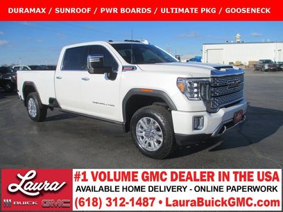 Used 2023 GMC Sierra 3500 Denali w/ Denali Ultimate Package