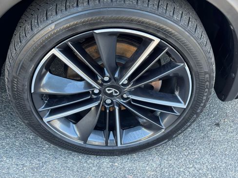 Used 2023 INFINITI QX55 Luxe image 9