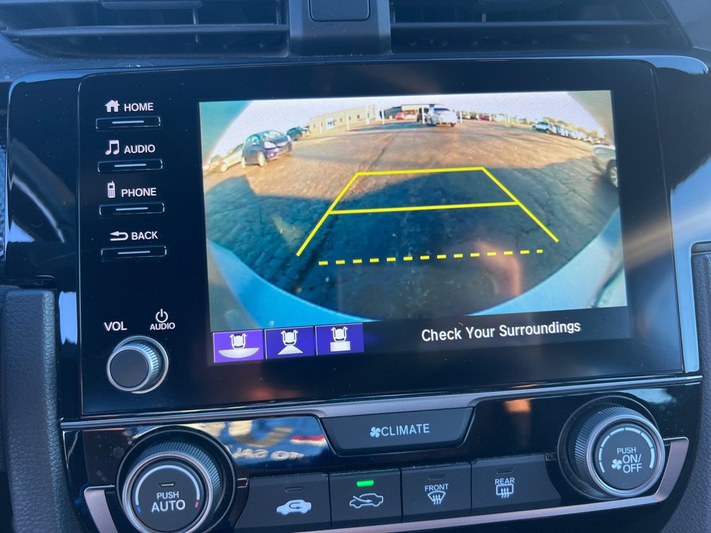 Used 2021 Honda Civic Sport image 28