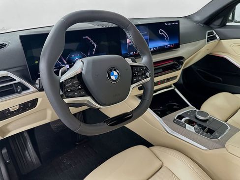 Used 2025 BMW 330i Sedan w/ Convenience Package image 9