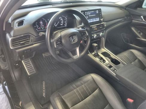 Used 2022 Honda Accord Sport Special Edition image 14
