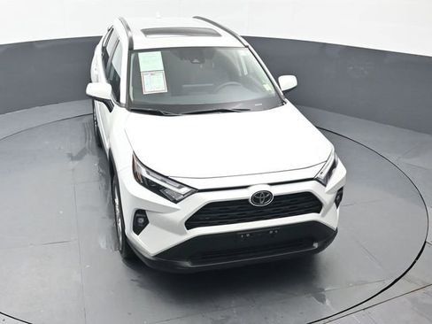 Certified 2025 Toyota RAV4 XLE Premium w/ Weather Package image 53