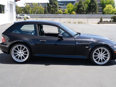 Used 2000 BMW M Coupe RWD image 13