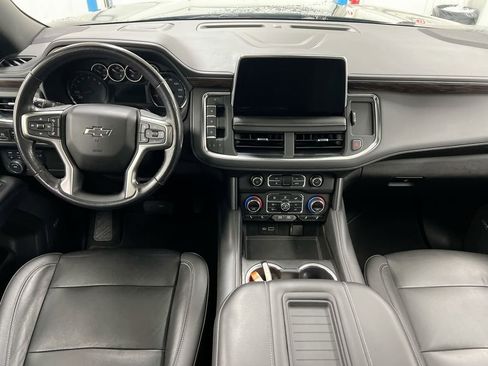 Used 2021 Chevrolet Tahoe Z71 w/ Luxury Package image 10