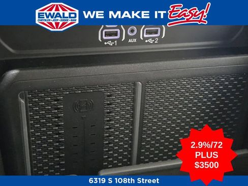 New 2026 RAM 1500 Big Horn image 26