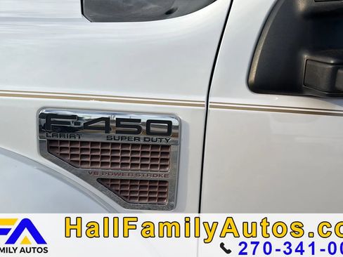 Used 2010 Ford F450 Lariat image 6