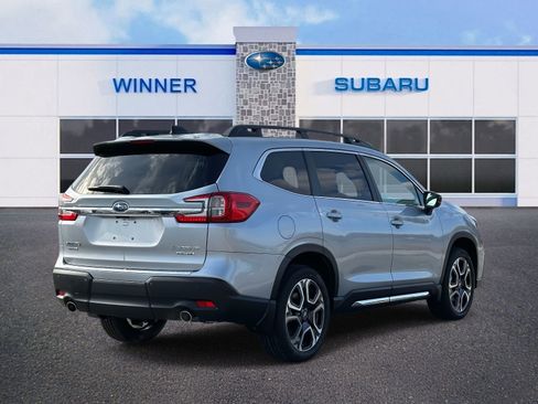 New 2026 Subaru Ascent Limited image 5