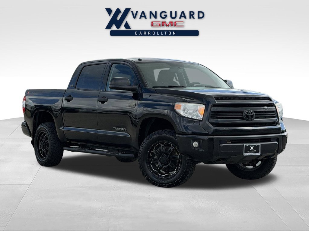 Used 2016 Toyota Tundra SR5 w/ SR5 Upgrade Package AWD/4WD 360° Tour
