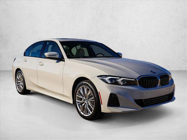 Certified 2023 BMW 330i xDrive Sedan w/ Premium Package AWD/4WD image 3