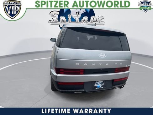 New 2026 Hyundai Santa Fe SE FWD image 7