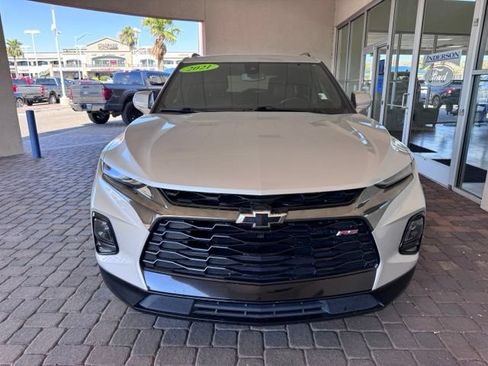 Used 2021 Chevrolet Blazer RS w/ Enhanced Convenience Package FWD image 8