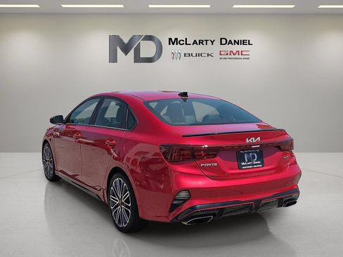 Used 2023 Kia Forte GT w/ GT2 Package FWD image 13