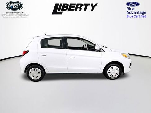 Used 2024 Mitsubishi Mirage ES image 8