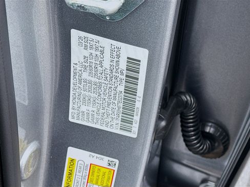 New 2026 Honda CR-V Sport-L image 27