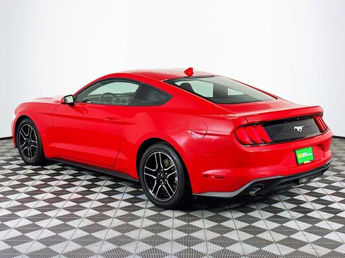 Used 2021 Ford Mustang Premium image 6