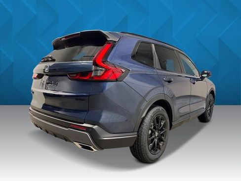 New 2026 Honda CR-V Sport-L image 7