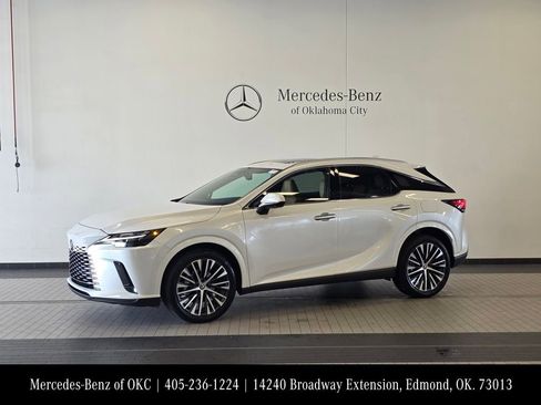 Used 2024 Lexus RX 350 Premium Plus w/ Convenience Package FWD image 1