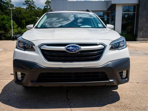 Used 2021 Subaru Outback Premium AWD/4WD image 12