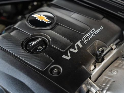 Used 2023 Chevrolet Camaro LT RWD image 19
