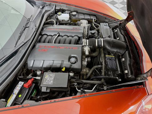 Used 2006 Chevrolet Corvette Coupe w/ Preferred Equipment Group image 26