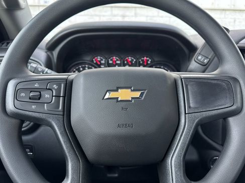 New 2026 Chevrolet Silverado 1500 W/T RWD image 20