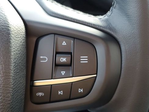 New 2025 Ford Ranger Lariat w/ Black Appearance Package image 14