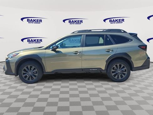 Used 2024 Subaru Outback Onyx Edition AWD/4WD image 8