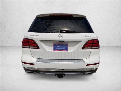Used 2018 Mercedes-Benz GLE 350 4MATIC image 5