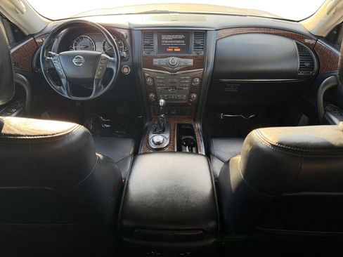 Used 2020 Nissan Armada SL w/ Premium Package image 12