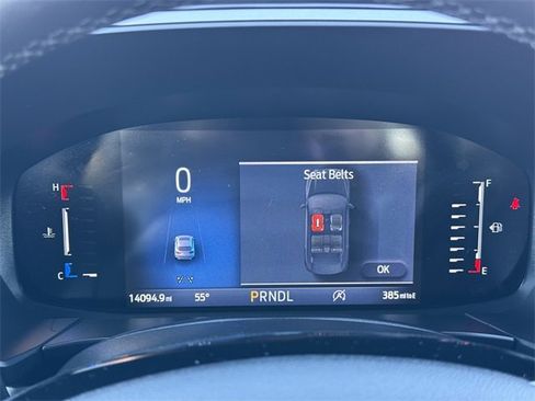 Certified 2024 Ford Escape Active image 16