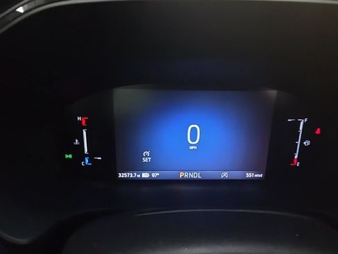 Used 2025 Ford Escape ST-Line AWD/4WD image 2