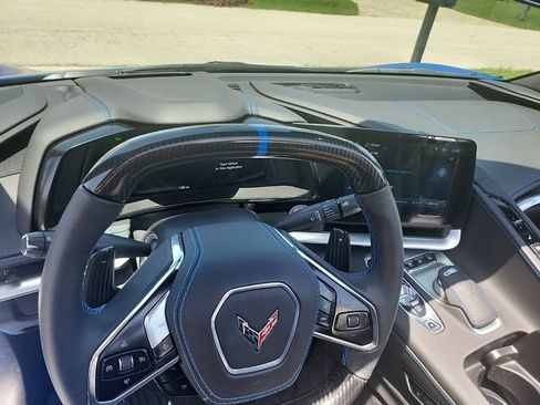 Used 2025 Chevrolet Corvette E-Ray w/ ZER Performance Package AWD/4WD image 4