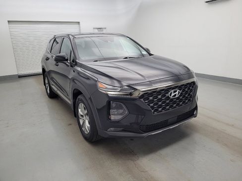 Used 2019 Hyundai Santa Fe SEL FWD image 13
