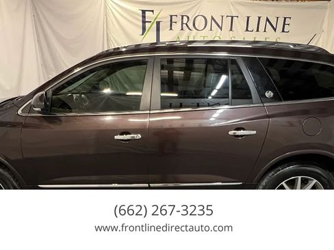 Used 2016 Buick Enclave Leather FWD image 4