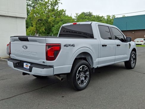 Used 2025 Ford F150 STX w/ Equipment Group 200A AWD/4WD image 6