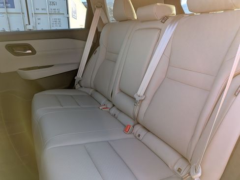 New 2026 Nissan Rogue Dark Armor FWD image 11