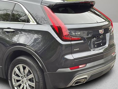 Certified 2023 Cadillac XT4 Premium Luxury w/ Driver Assist Package AWD/4WD image 13