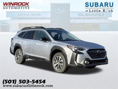 New 2025 Subaru Outback Premium