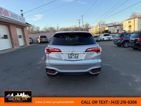 Used 2016 Acura RDX AWD image 6