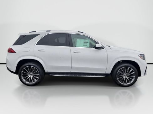 New 2026 Mercedes-Benz GLE 450 4MATIC image 7