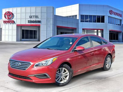 Used 2016 Hyundai Sonata SE