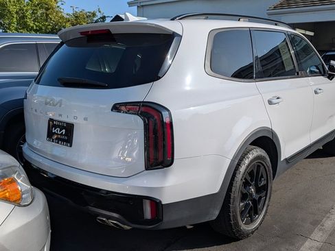 Used 2024 Kia Telluride SX X-Pro AWD/4WD image 3